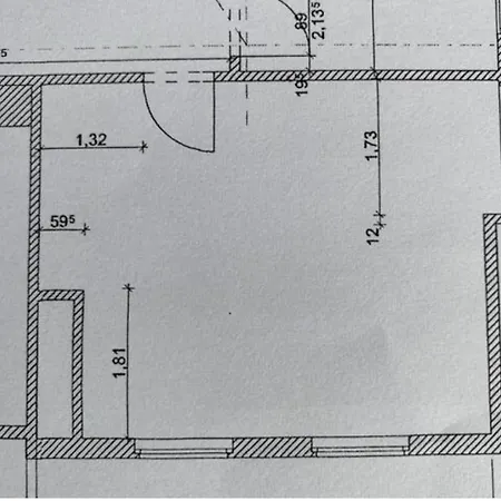 Accommodatie bij particulieren Altbauwohnung Ost *