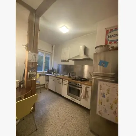 Altbauwohnung Ost * شتوتغارت