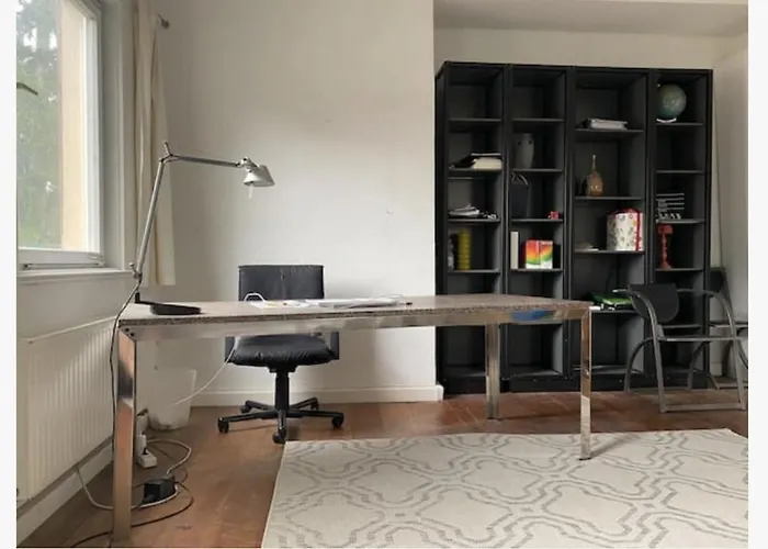 Altbauwohnung Ost Accommodatie bij particulieren Stuttgart