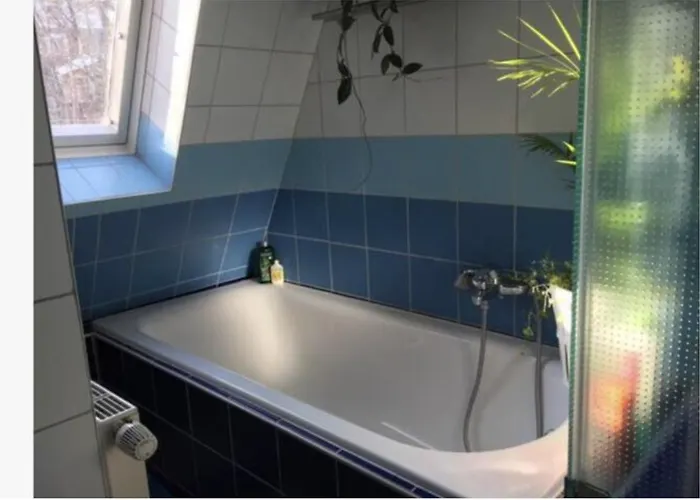 Altbauwohnung Ost Accommodatie bij particulieren