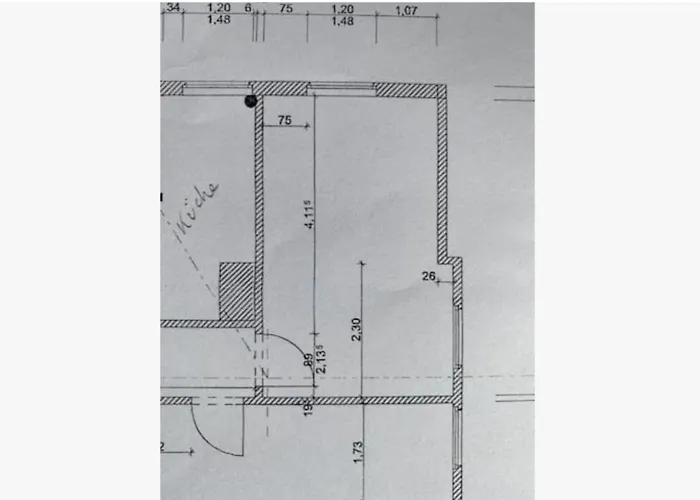 Altbauwohnung Ost Accommodatie bij particulieren *