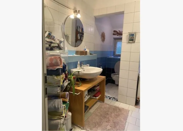 Accommodatie bij particulieren Altbauwohnung Ost *