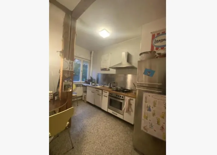 Altbauwohnung Ost * Stuttgart