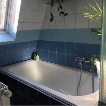 Altbauwohnung Ost Séjour chez l'habitant